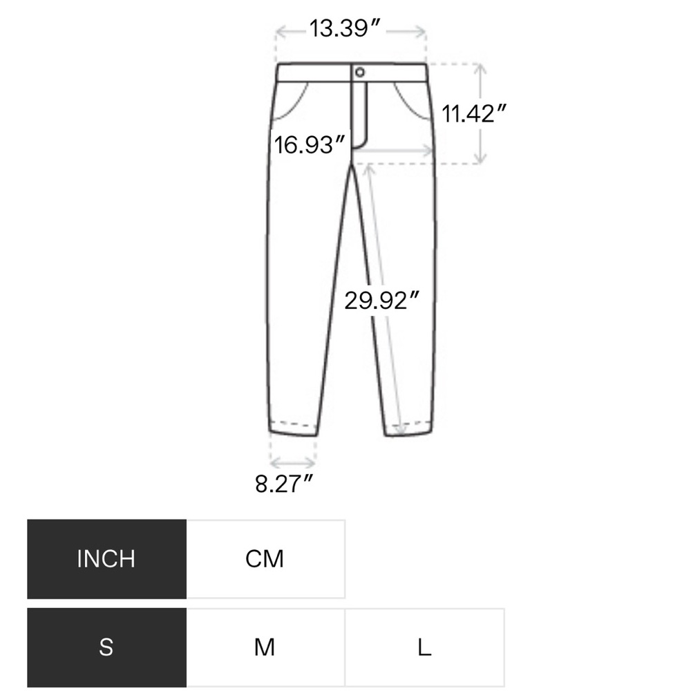 Nothing Written, Black Stretch Cotton Corduroy Straight Leg Pants - Picture 9 of 9
